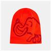 Mammut Logo Beanie Reversible - RED DARK