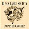 Black Label Society Engines of Demolition - Custard Cover (CD)