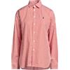 POLO RALPH LAUREN - Camicie e bluse fantasia - Ruggine