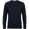 PEUTEREY - Basic t-shirt - Blu notte