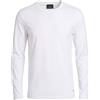 PEUTEREY - Basic t-shirt - Bianco