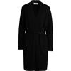 CORTE dei GONZAGA - Cardigan - Nero