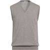 GIOFERRARI - Maglia Gilet - Tortora