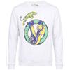 VERSACE JEANS - Felpa - Bianco