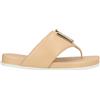 LORIBLU - Infradito - Beige