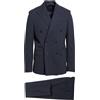 HERMAN & SONS - Abito - Blu notte