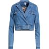 LIU -JO - Giubbotto jeans - Blu
