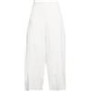 CORINNA CAON - Pantalone - Bianco