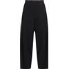CORINNA CAON - Pantalone - Nero