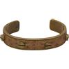 BORBONESE - Bracciale - Nocciola