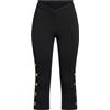 PINKO - Leggings - Nero