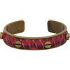 BORBONESE - Bracciale - Bordeaux