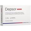 Cetra pharma srl DEPSOR 30CPS 500MG