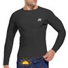 MEETWEE Maglietta da Uomo Rash Guard Rash Vest da Uomo a Maniche Lunghe,Protezione UV UPF 50+,ad Asciugatura Rapida,per Nuoto,Surf,Sport Acquatici
