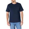 Amazon Essentials T-shirt da uomo in cotone pesante, vestibilità comoda, vestibilità ampia