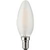 Müller Licht Müller-Licht 400292 Müller-Licht LED a forma di candela 4W E14 opaco 3-SET