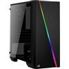 Aerocool ACCS-PV12012.11 AeroCool Geh Mini Cylon Mini Black MicroATX/MiniITX o.N.