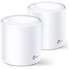 TP-LINK Deco X20 V2 - Sistema WLAN - (2 router)