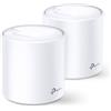 TP-LINK Deco X60 - Sistema WLAN - (2 router) - Rete 1GbE