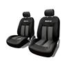 SPARCO Coprisedili Coprisedili Auto Coprisedili Anteriori Grigi Universali 2 pz