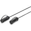 DIGITUS AK-330130-150-S Cavo in fibra ottica ibrido DIGITUS HDMI - AOC, armato, 15 m