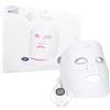 STYLIDEAS Maschera per il viso a LED STYLPRO - luce rossa, blu e vicino all'infrarosso per la cura della pelle