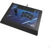 Hori Joystick da combattimento arcade, Hori Alpha, leva HAYABUSA, pulsanti configurabili, compatibile con PS5, PS4 e PC