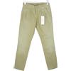Pepe Jeans Pantaloni Donna W26/L32 Slim Cotone Marroni Zip Fly Sam