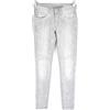 PEPE JEANS Wisp Jeans Donna Slim W26/L34 Legging Fit Denim Grigio
