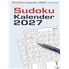 Bassermann, Edition Sudokukalender 2027: Der beliebte Abreißkalender mit 800 Zahlenrätseln