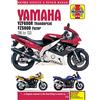 Haynes Publishing Yamaha YZF600R Thundercat & FZS600 Fazer 1996 - 2003