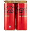 COCA COLA HBC COCA COLA ZERO E CAFFEINA FREE-33CL LATT