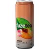 COCA COLA HBC FUZE TEA PESCA E ROSA-33CL LATTINA