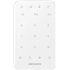 Hikvision AXPRO DS-PK1-E-WE Tastiera LED Allarme Keypad Touch interna Wireless 868MHz