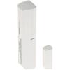 Hikvision AXPRO Contatto Magnetico Wireless porte e finestre DS‑PDMC‑EG2‑WE(B) - 1,6 km, 868 MHz