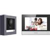 Hikvision DS‑KIS602(B) - Kit VideoCitofono IP 2 MP con Display Touch 7″, PoE