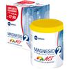 F&F Integratore Di Magnesio Linea Act Magnesio Puro 300g