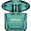 Versace Crystal Emerald - Eau De Parfum - 90 ml