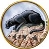 Spilla A Fibbia Panther
