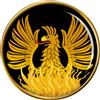 Spilla Phoenix