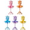 Bandai Capsule Torso Ojamajo Doremi 5 Set Completo Gashapon Bandai Japan Nuovo