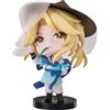 RIBOSE Honkai Star Rail Yanqing Chibi Figure Vol. 1 Nameless Honor Giappone