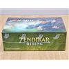 MTG: Magic The Gathering Zendikar Rising: Draft Booster Box + Box Topper Sigi...