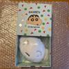 Non si applica CASETiFY x Crayon Shin-chan Shiro Plush Pouch Limited Collaboration Japan New