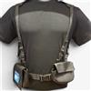 Universal Studios Japan USJ Limited Resident Evil BSAA Holster Belt Bag 2026 universal studios Japan