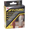 3M ITALIA Srl Supporto Leggero e Traspirante per Ginocchia Deboli o Lesionate, L