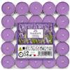Price's Petali Candles LUMINO TEA LIGHT CF. 25 PZ. PROF. LAVANDA