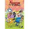 Eliteprint Adventure Time, poster in formato A3, 250 g/mq