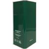 LISOTTI GROUP x12 Lattina Latta in Metallo per Olio Contenitore 5lt con Tappo e Maniglia
