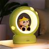 Wetry Luce Notturna Neonati Ricaricabile, Panda | 3 Intensità Regolabili, Lampada da Comodino, Camera dei Bambini